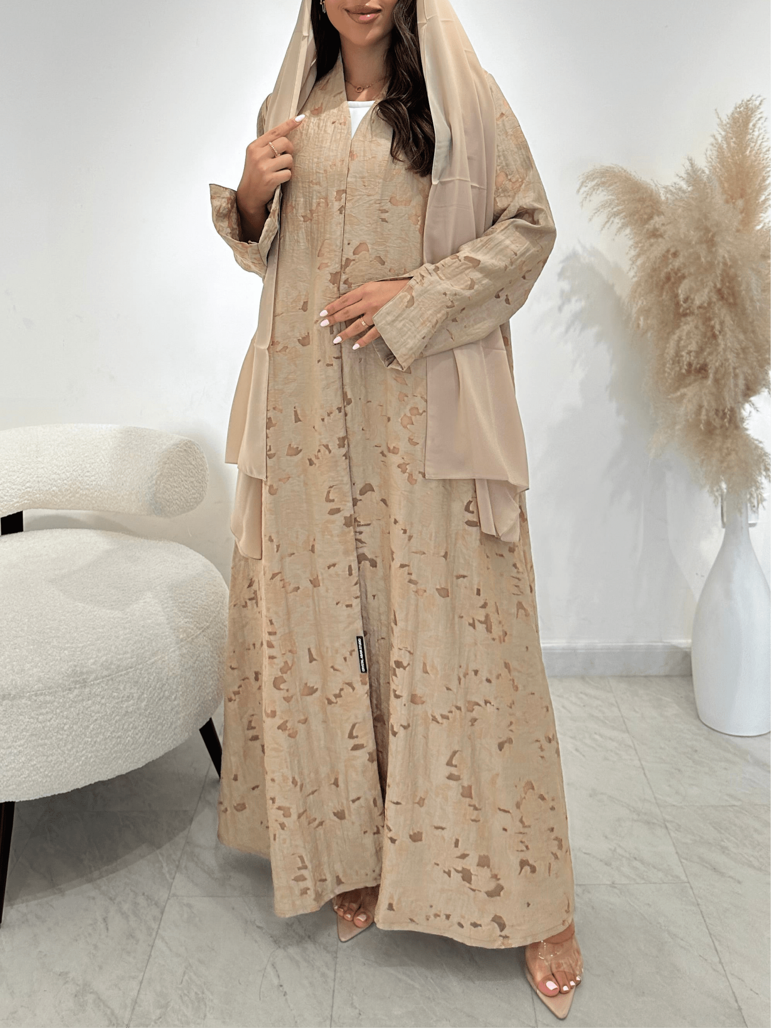 C 1415 - 01 Tamarind Abaya