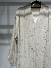 C 1415 - 02 Cream Abaya