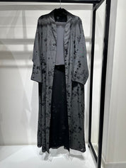 C 1415 - 03 Slate Grey Abaya