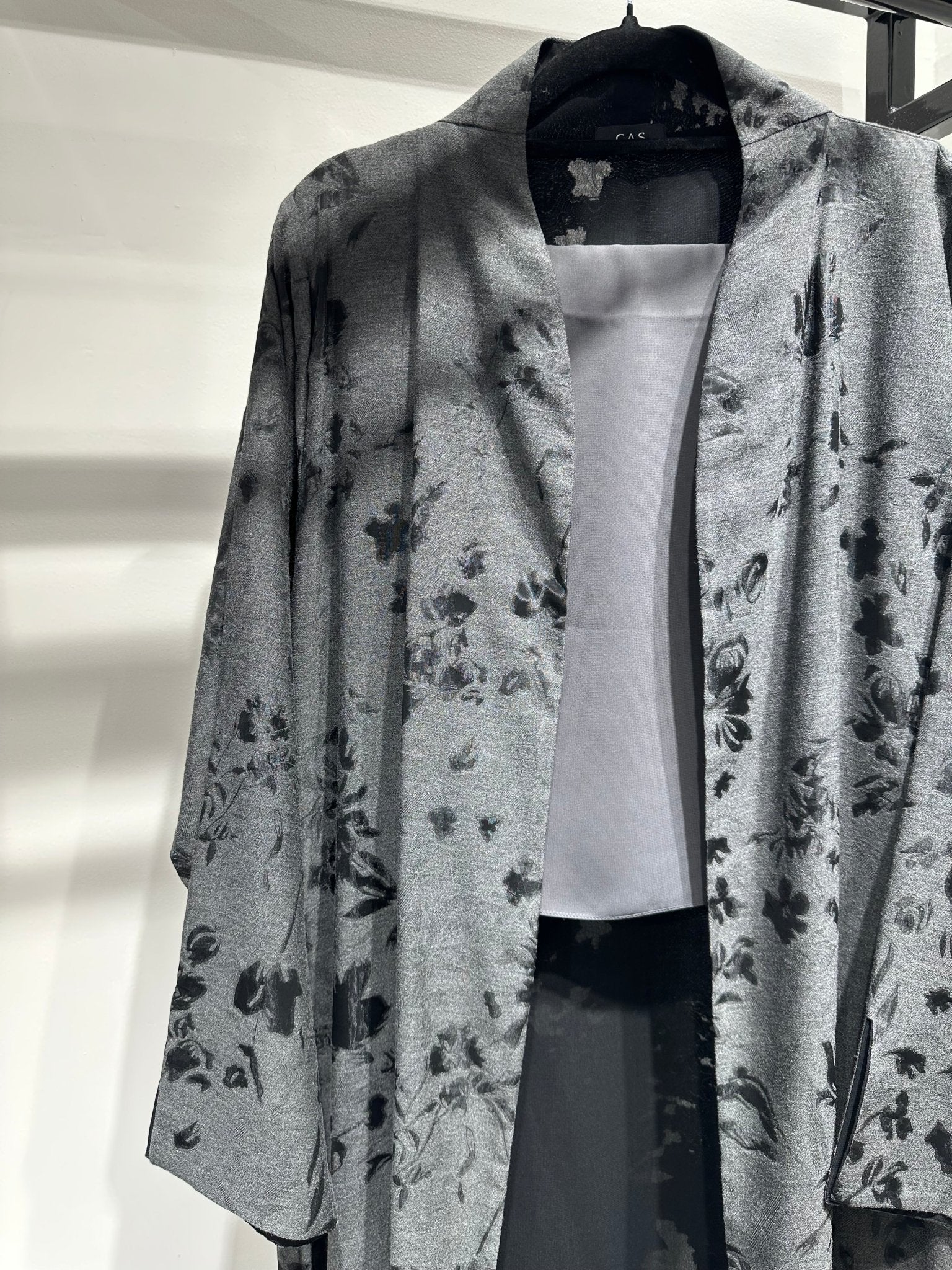 C 1415 - 03 Slate Grey Abaya