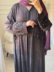 C 1518 - 01 Mulberry Abaya