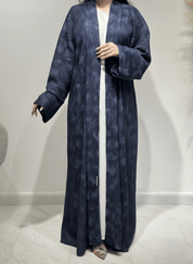 C 1606 - 01 Navy Blue Abaya