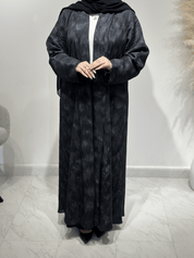 C 1606 - 05 Black Abaya