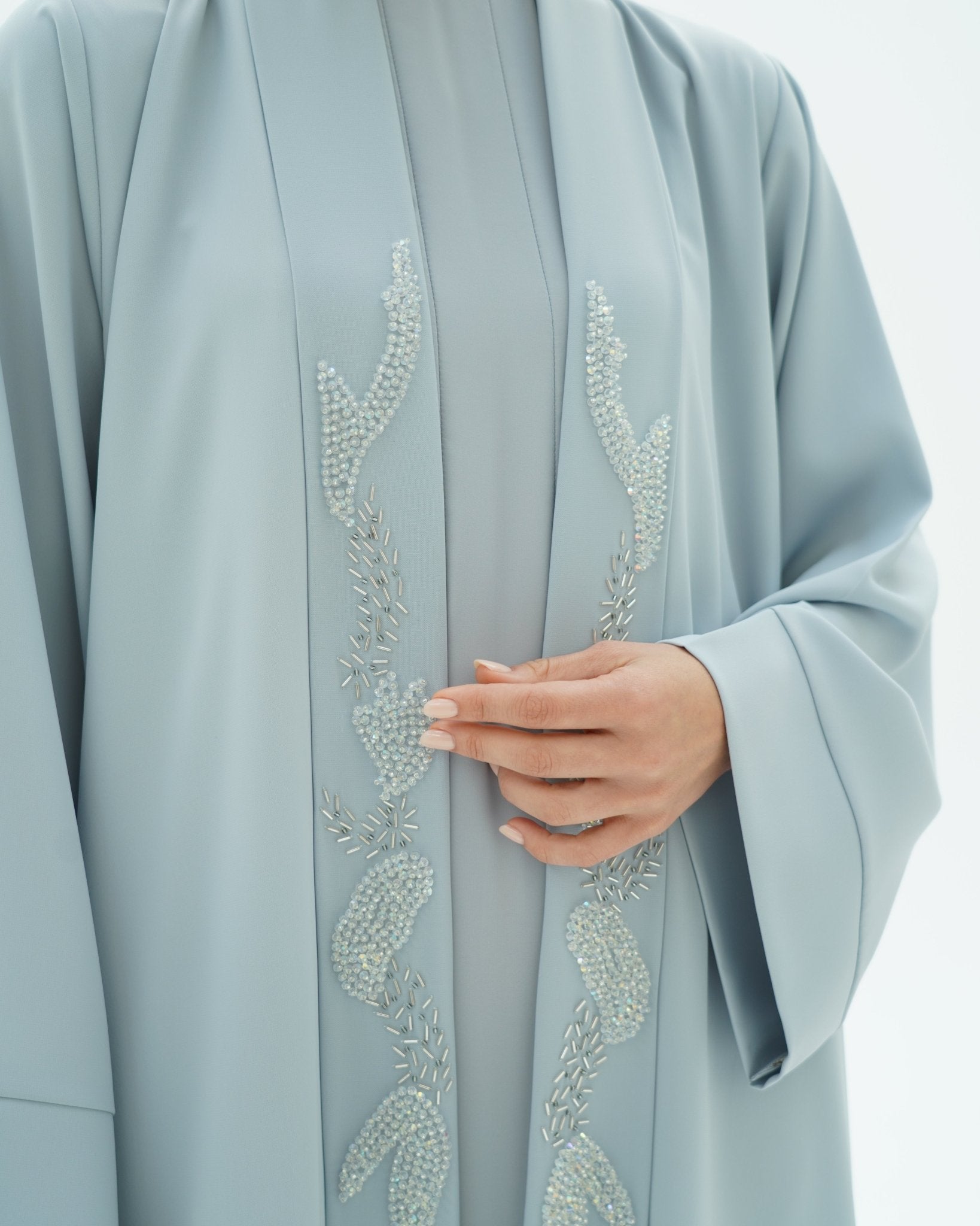 C 1703 Noor Abaya