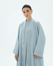 C 1703 Noor Abaya