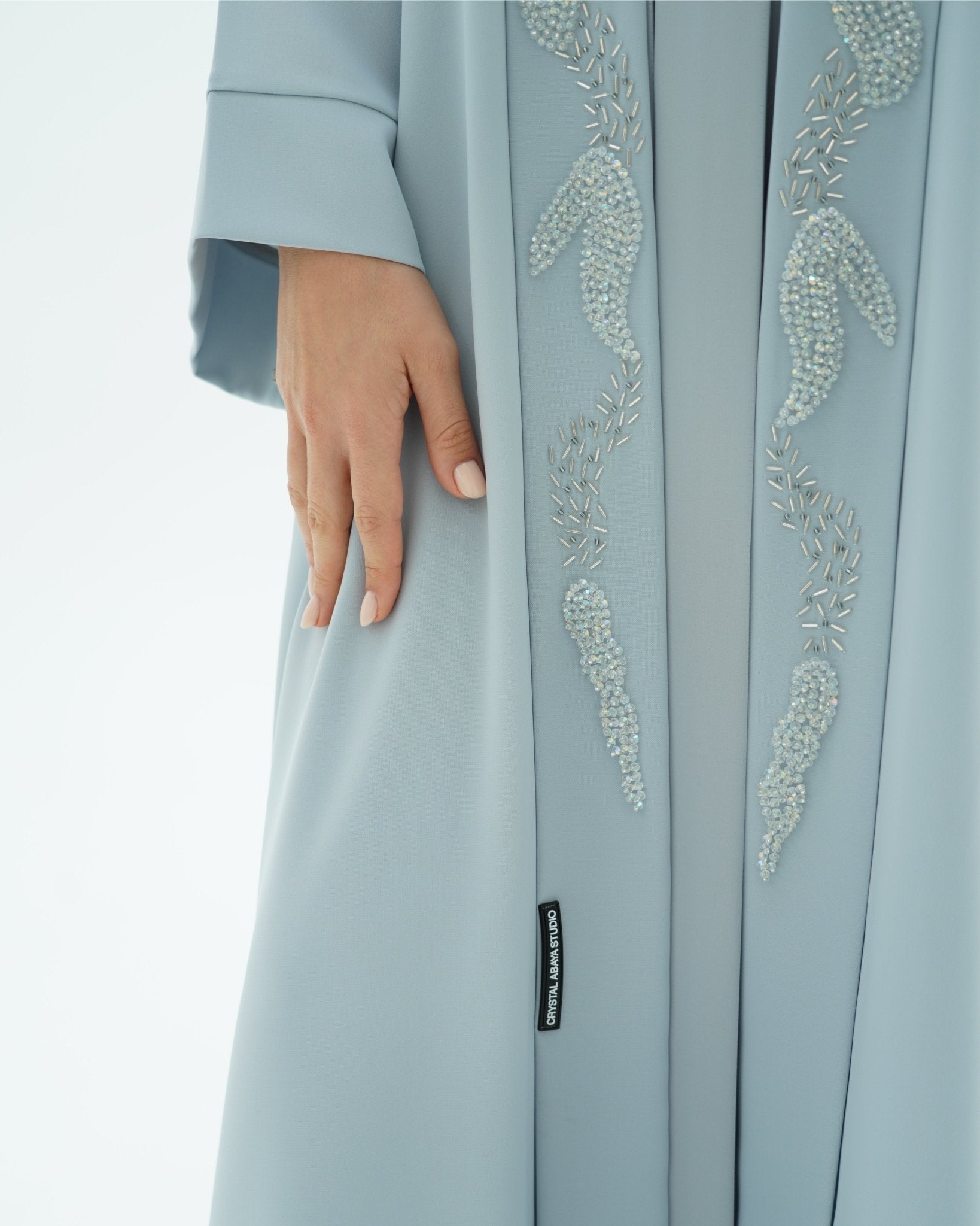C 1703 Noor Abaya
