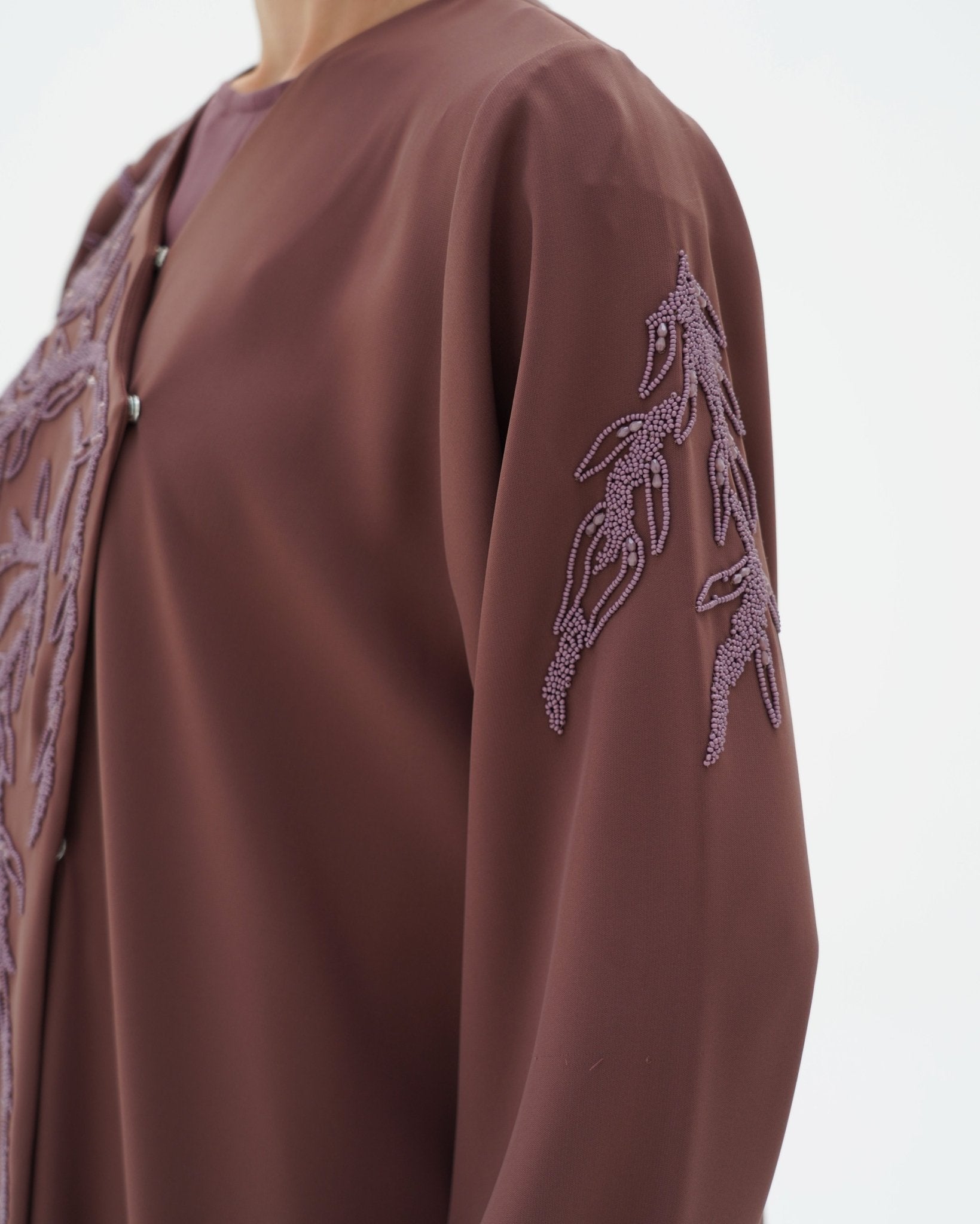 C 1709 Rawda Abaya