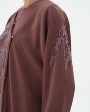 C 1709 Rawda Abaya