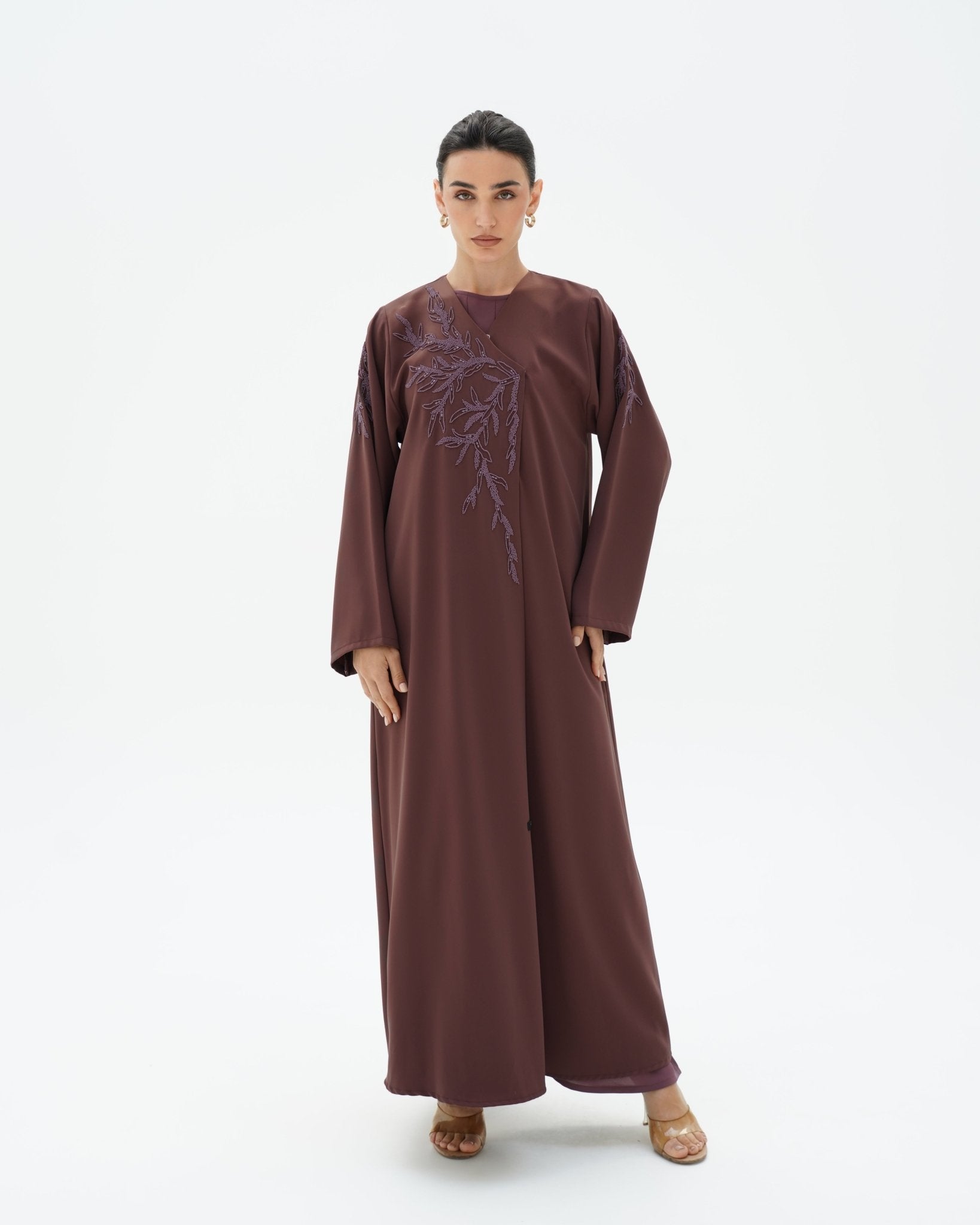 C 1709 Rawda Abaya