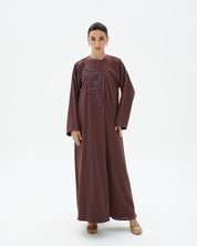C 1709 Rawda Abaya