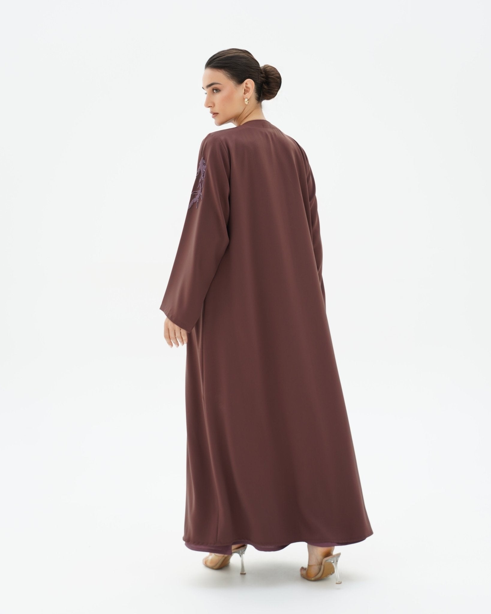 C 1709 Rawda Abaya