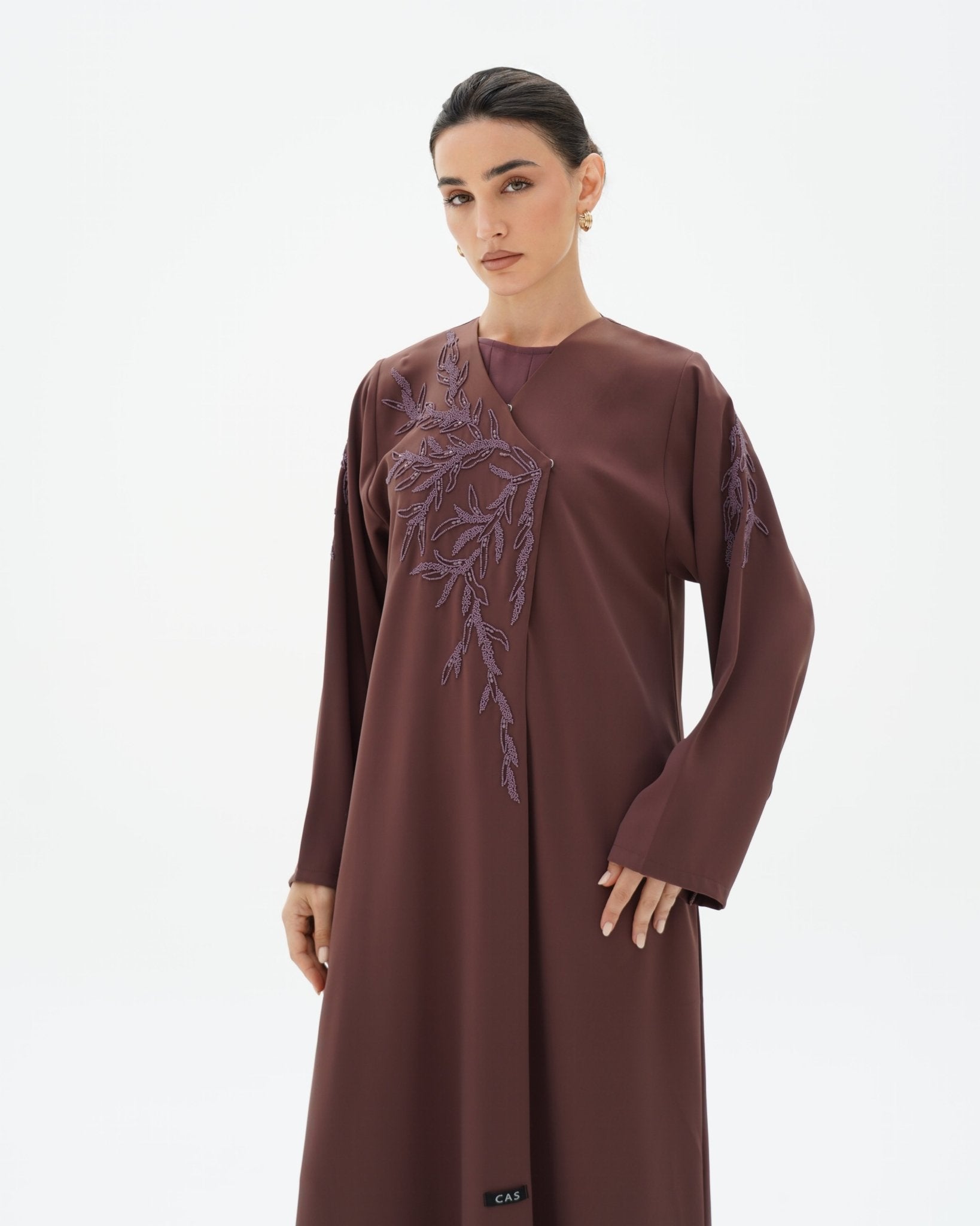 C 1709 Rawda Abaya