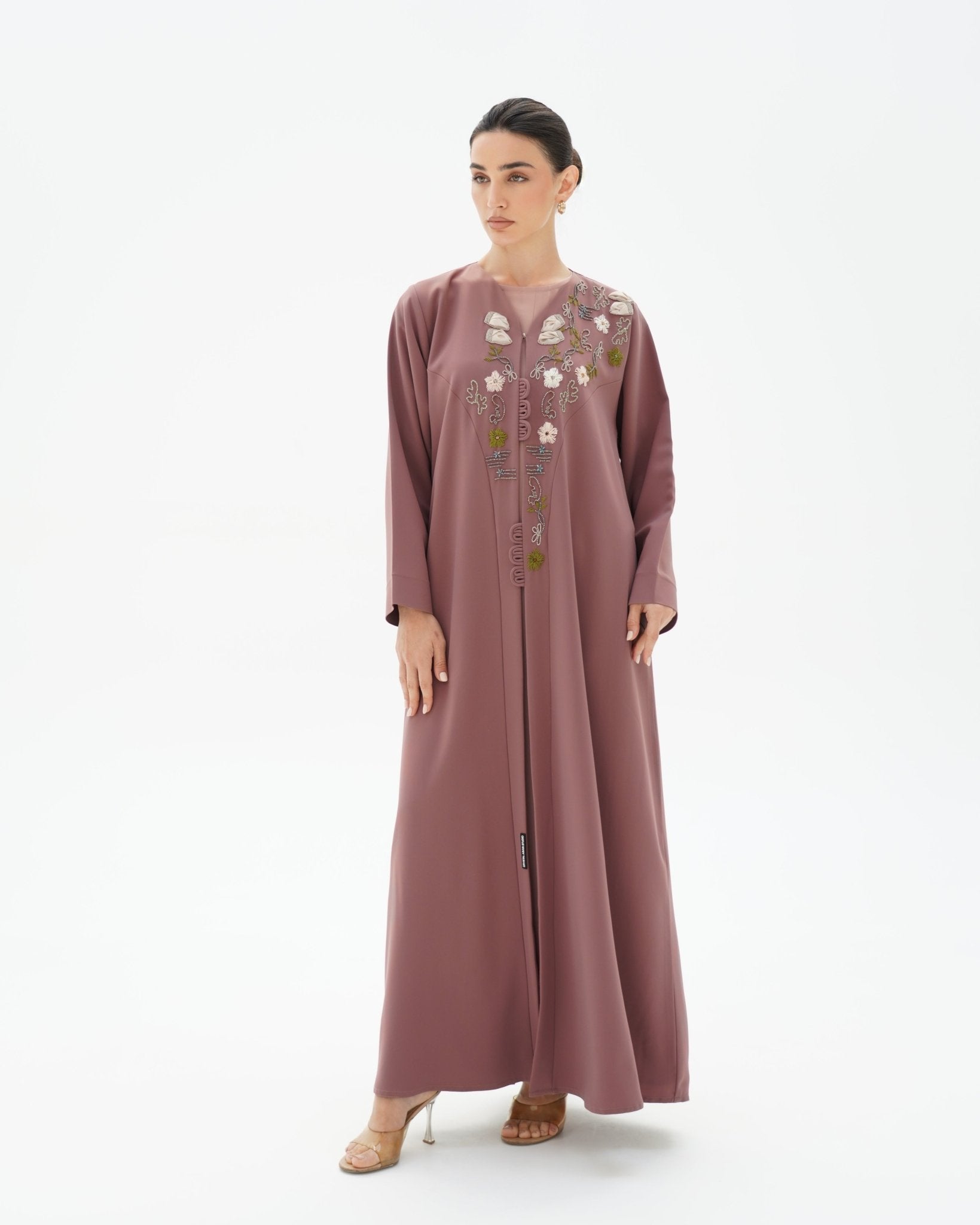 C 1710 Ghalia Abaya
