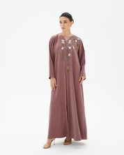 C 1710 Ghalia Abaya