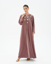 C 1710 Ghalia Abaya