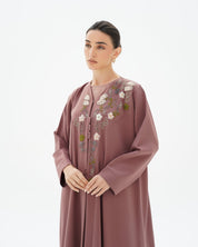 C 1710 Ghalia Abaya