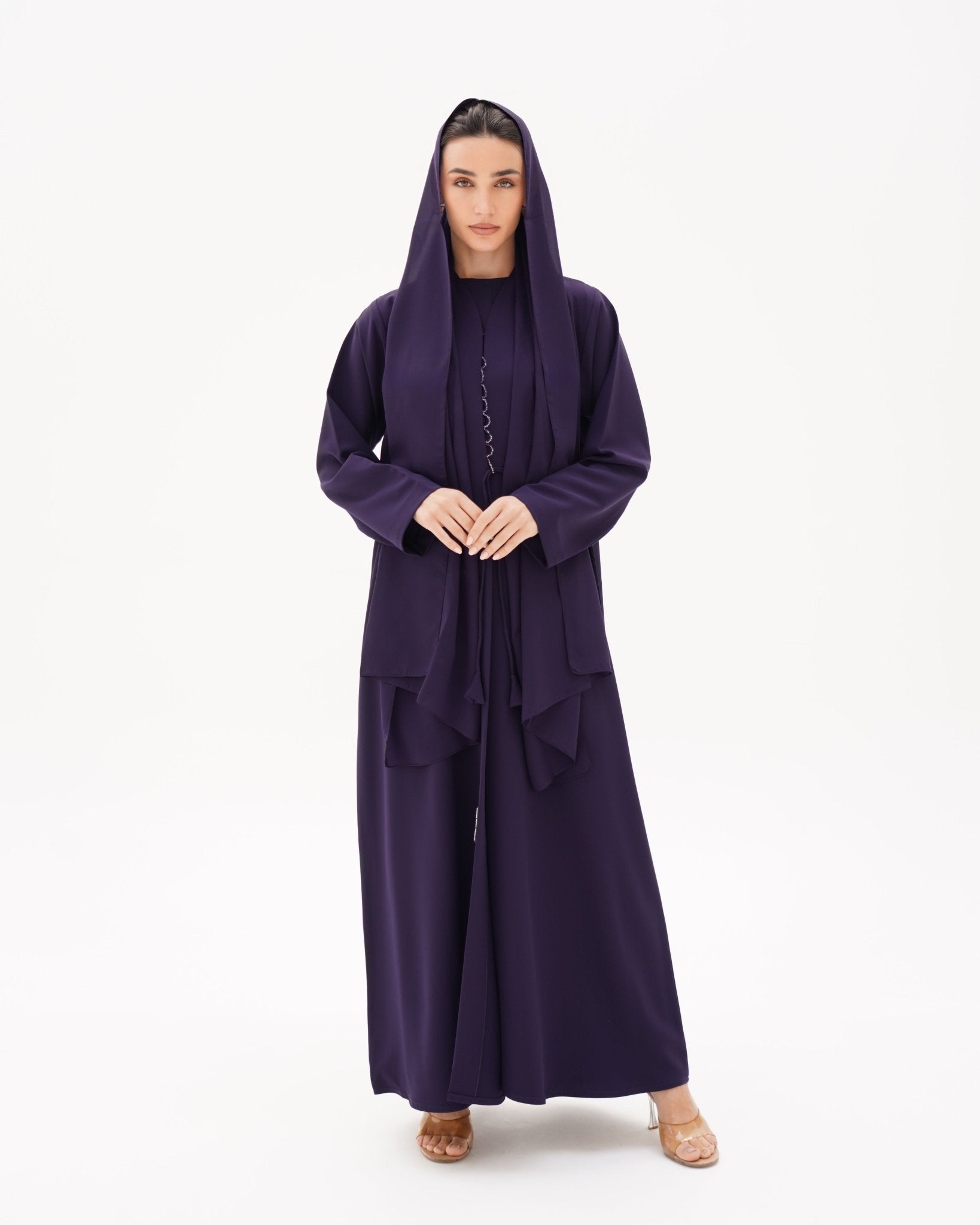 C 1714 Shamma Abaya