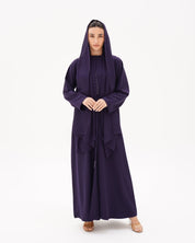 C 1714 Shamma Abaya