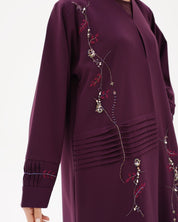 C 1715 Alia Abaya