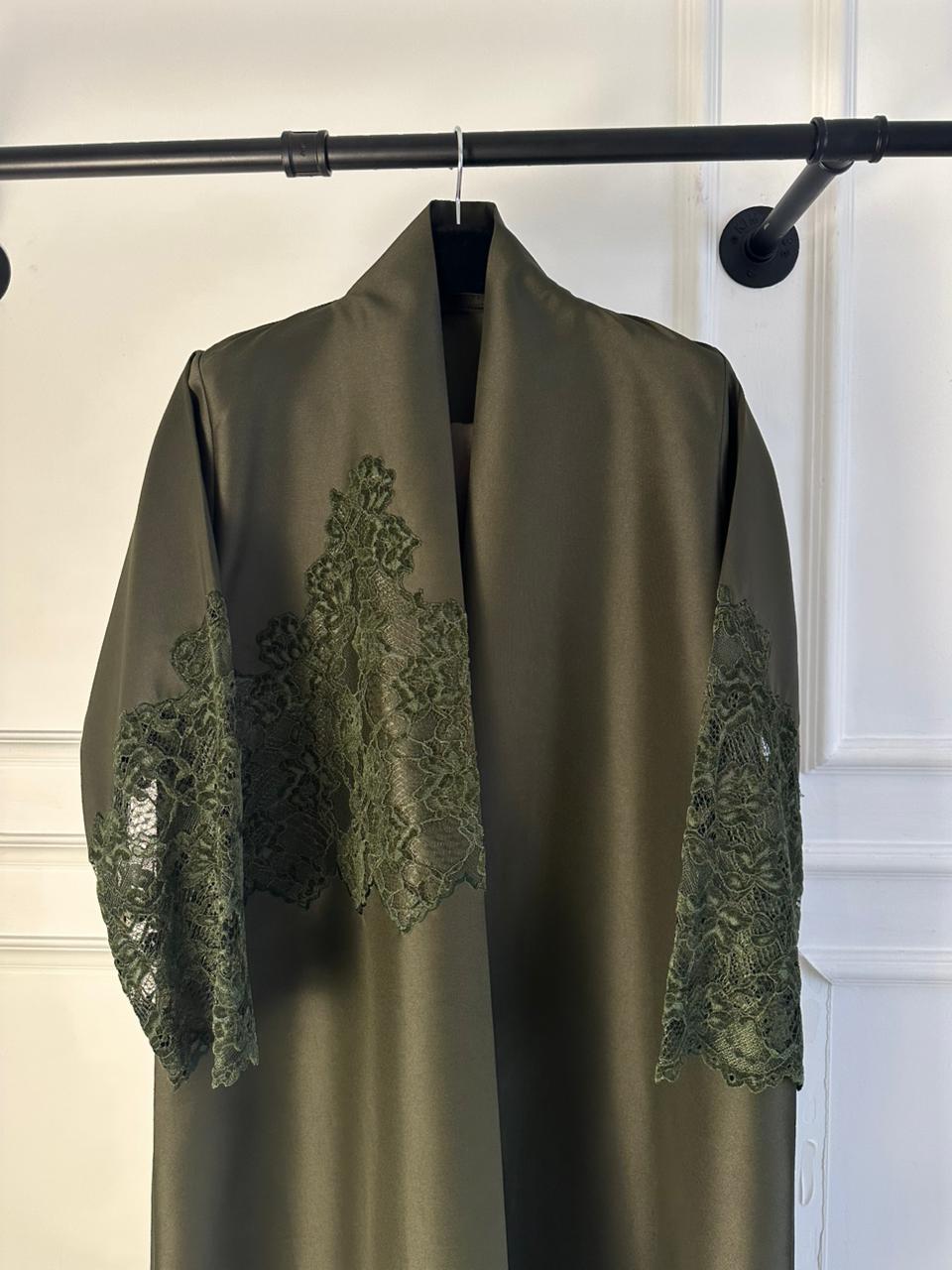 C 1795-02 Olive Dantel Abaya