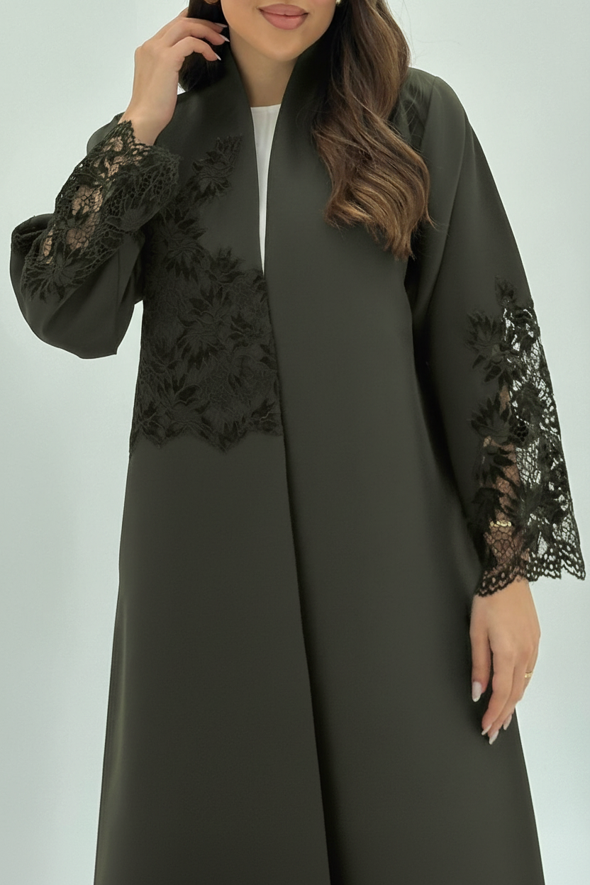 C 1795-02 Olive Dantel Abaya
