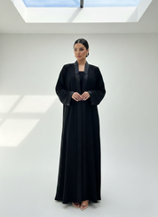 C 1914 Black Abaya
