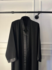C 1914 Black Abaya