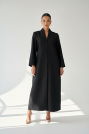 C 1922 Black Abaya