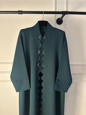 C 1987 Teal Abaya
