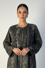 C 2034-04 Copper Abaya