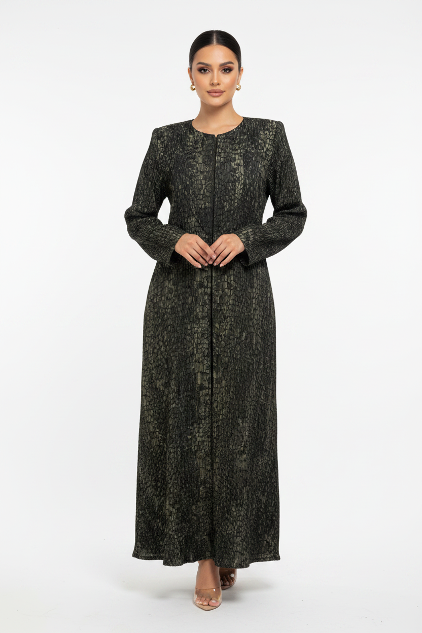 C 2034-05 Bronze Abaya