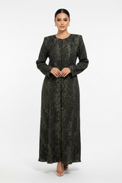 C 2034-05 Bronze Abaya