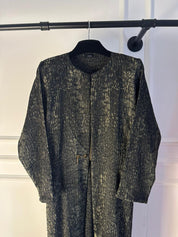 C 2034-05 Bronze Abaya