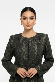 C 2034-05 Bronze Abaya