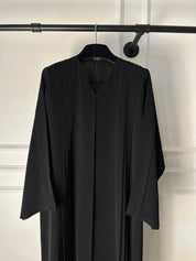 C 2037 Black Abaya
