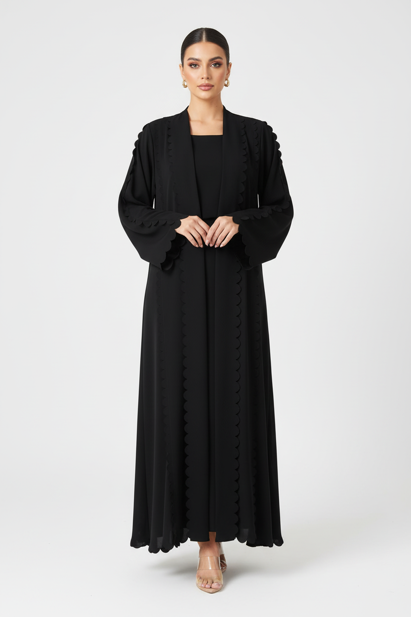 Normal Abaya Work Abayas – Professional & Office Wear Styles – CAS Abaya