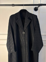 C 2679 Black Work Abaya