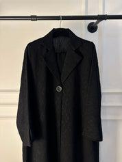 C 2680 Black Work Abaya