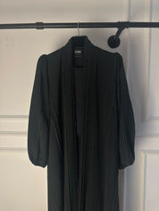 C 2734-06 Black Abaya