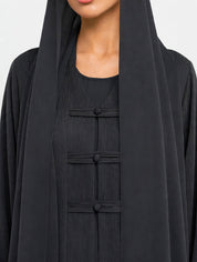 C 2739 Paris Silk Black
