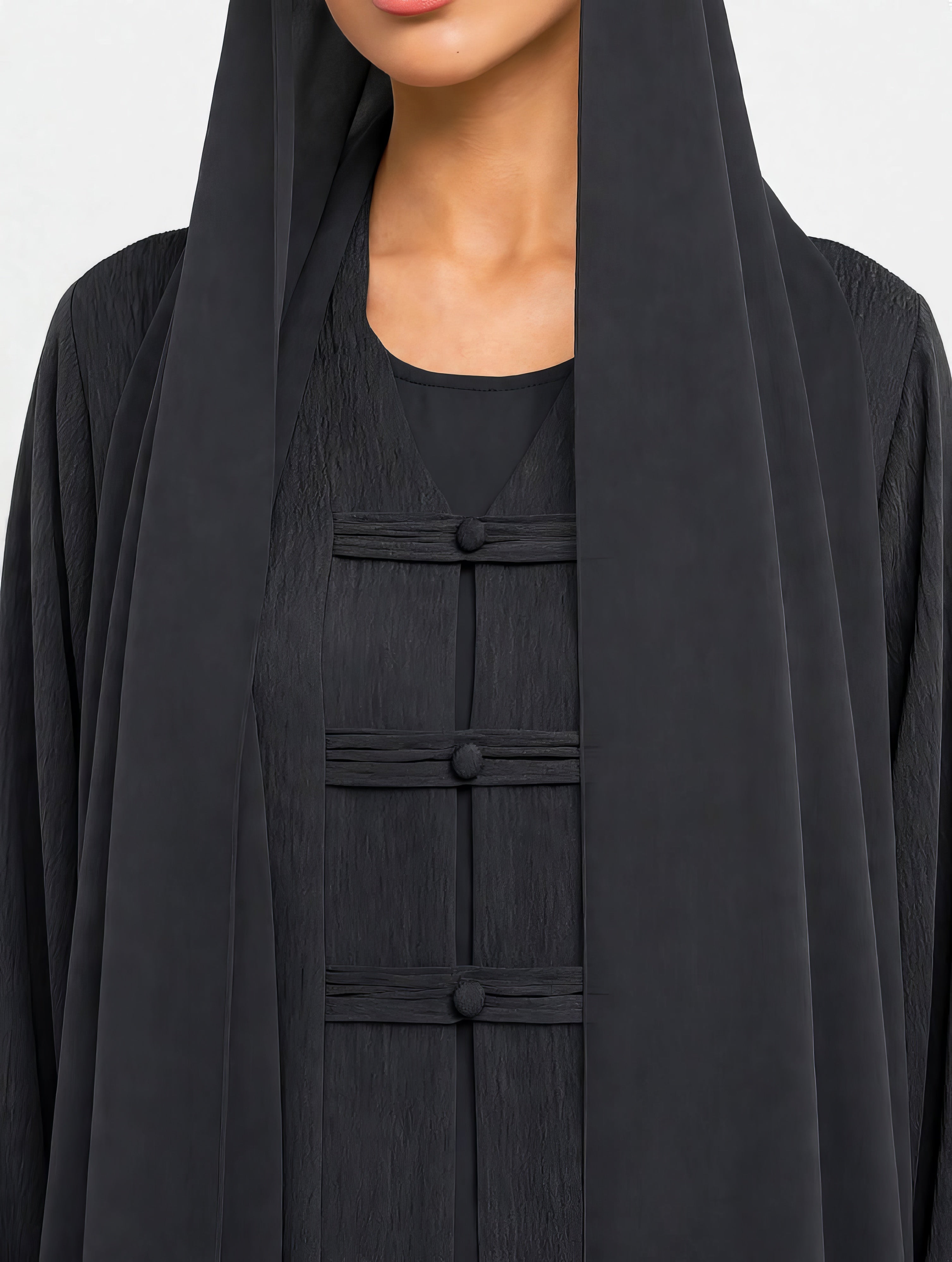 C 2739 Paris Silk Black