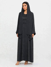 C 2739 Paris Silk Black