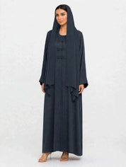 C 2740 Paris Silk Marine Blue