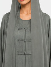 C 2742 Paris Silk Grey