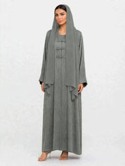 C 2742 Paris Silk Grey
