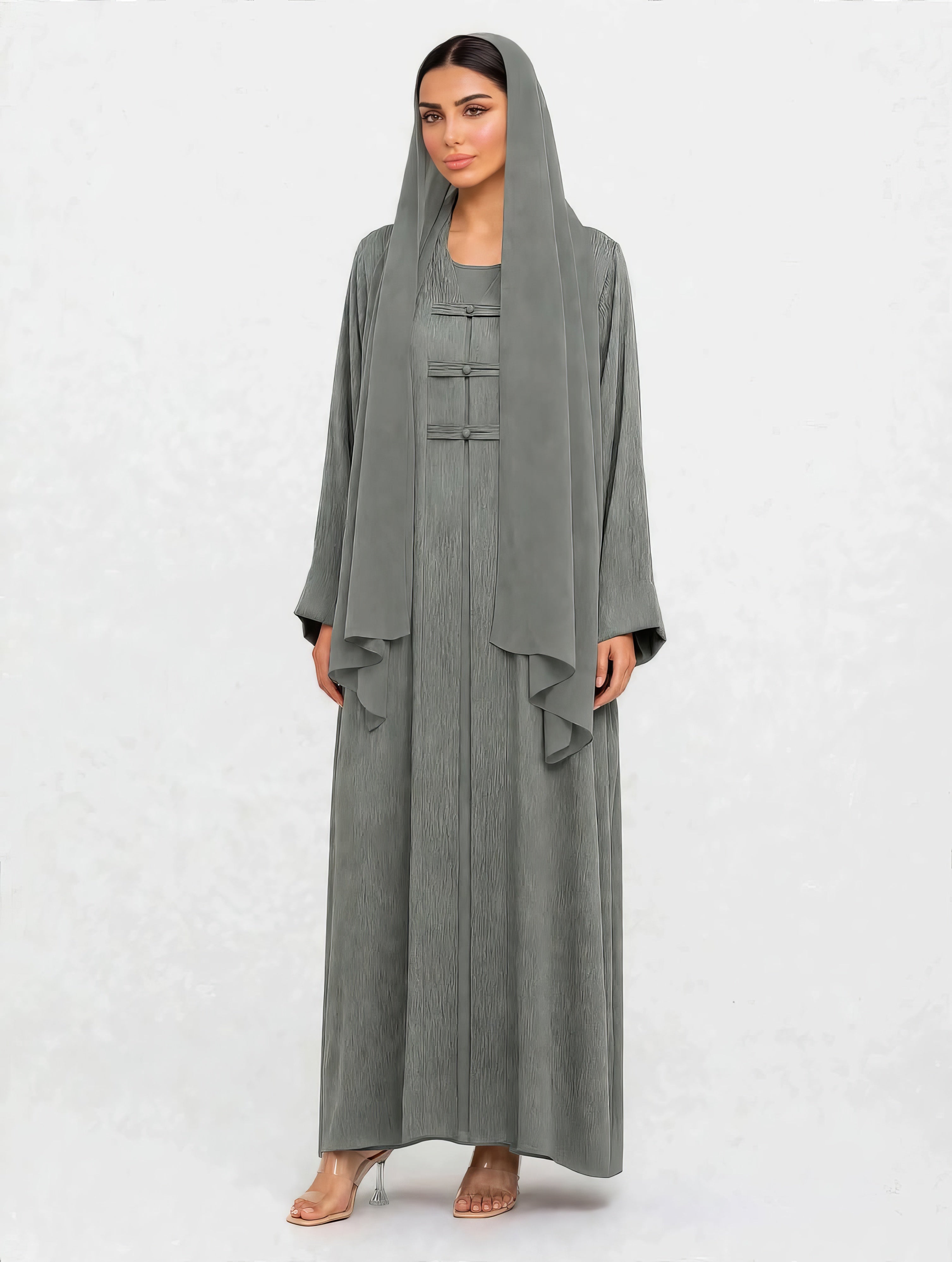 C 2742 Paris Silk Grey