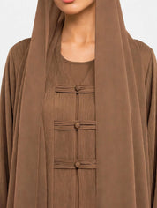 C 2743 Paris Silk Bronze