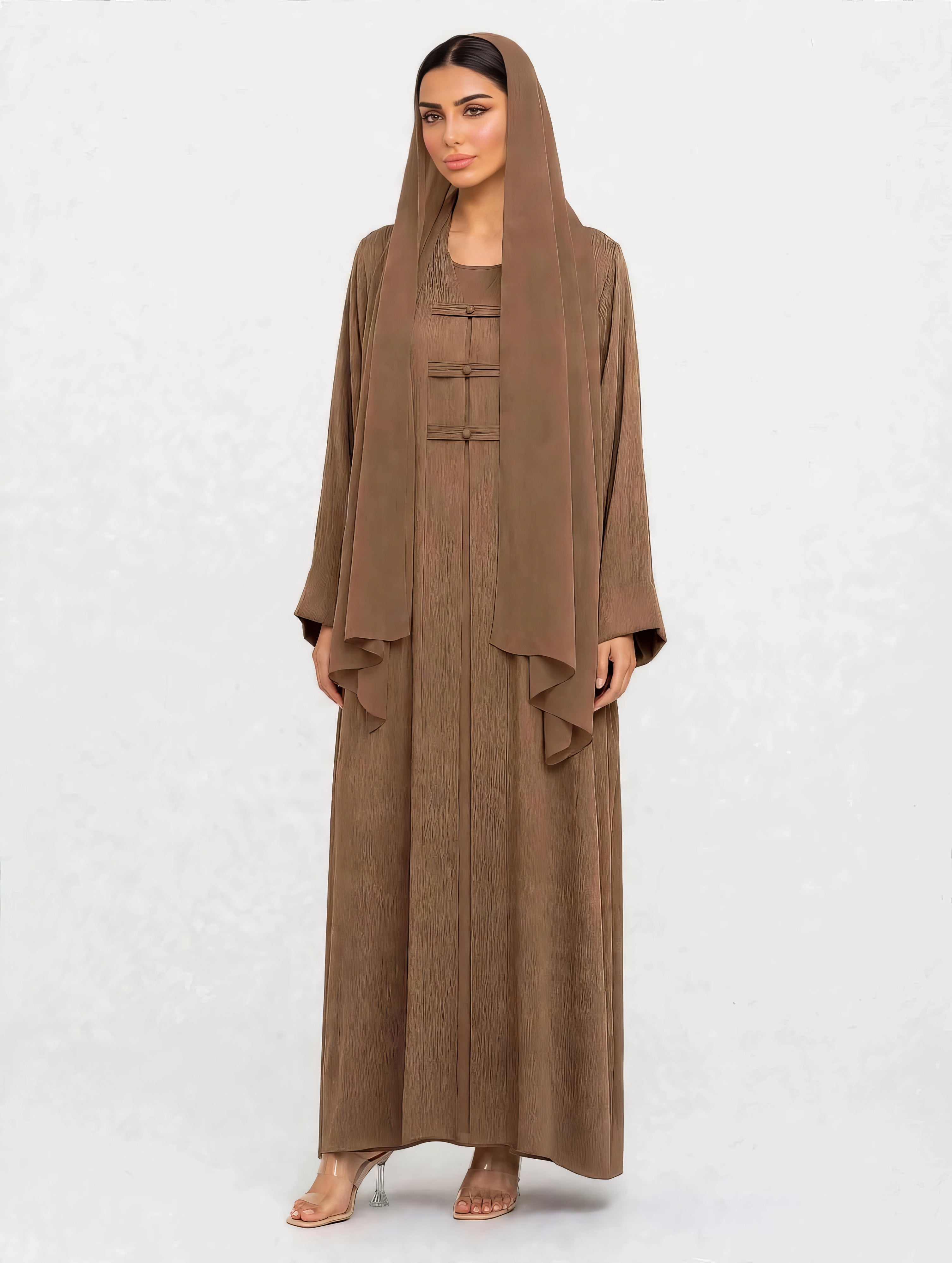 C 2743 Paris Silk Bronze