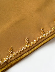 C 2766 Golden Vine Abaya