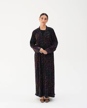 C 2778 Premium Midnight Muse Abaya